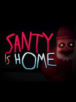 Santy is Home Cover