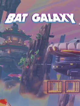Bat Galaxy Cover