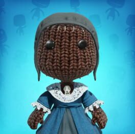 LittleBigPlanet 3: Baroque Costume Cover
