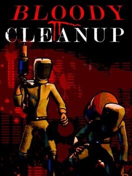 Bloody Cleanup Cover