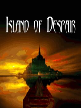 Island of Despair Cover