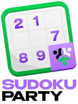 Sudoku Party Cover