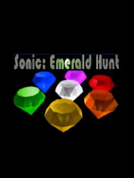 Sonic: Emerald Hunt Cover