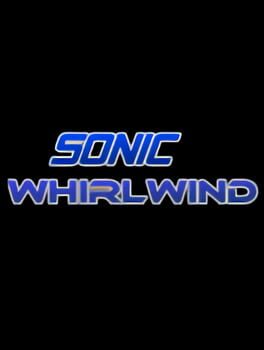 Sonic Whirlwind Cover