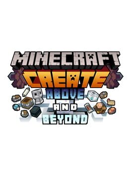 Minecraft Create: Above and Beyond Cover