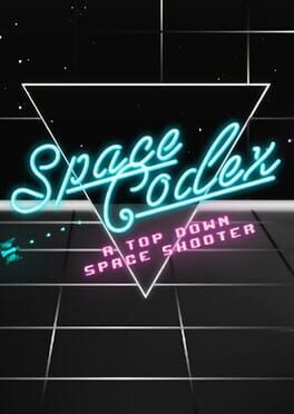 Space Codex Cover