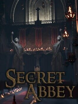 Secret of the Abbey Cover