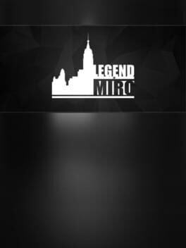 Legend of Miro Cover
