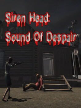 Siren Head: Sound Of Despair Cover
