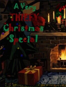 A Very Thiefy Christmas Special Cover