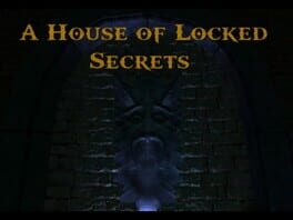 A House of Locked Secrets Cover