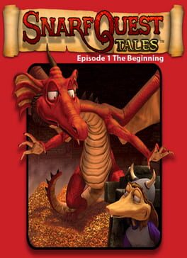 SnarfQuest Tales, Episode 1: The Beginning Cover