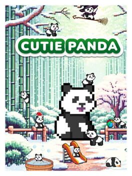 Cutie Panda Cover