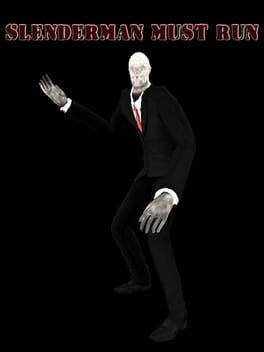 Slenderman Must Run Cover