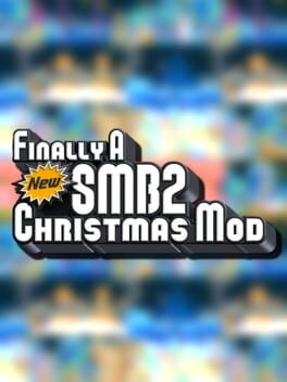 Finally A NSMB2 Christmas Mod Cover