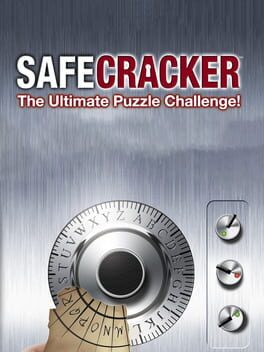 Safecracker: The Ultimate Puzzle Challenge! Cover