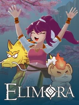 Elimora Cover