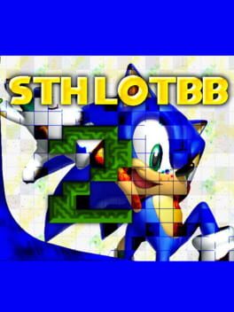 Sonic the Hedgehog: Legend of the Blue Blur 2 Cover