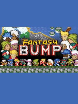 Fantasy Bump Cover
