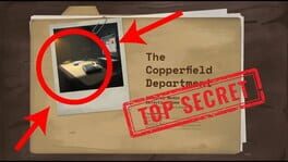 The Copperfield Department Cover