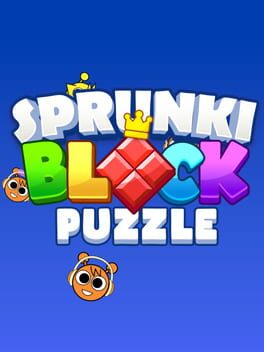 Sprunki Block Puzzle Cover