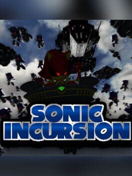 Sonic Incursion Cover