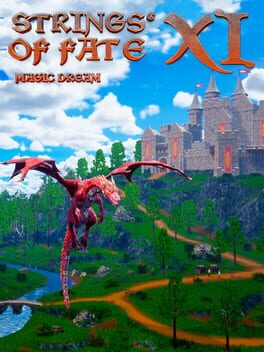 Strings of Fate XI: Magic Dream Cover