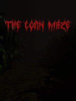 The Corn Maze Cover