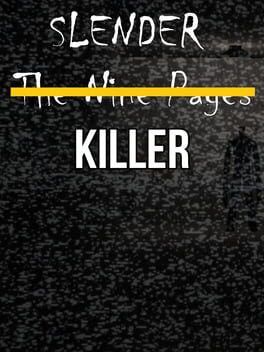 Slender Killer Cover