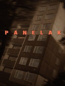 Panelak Cover