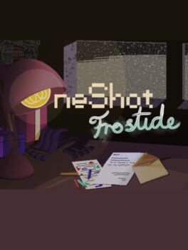OneShot: Frostide Cover