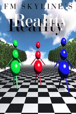 Reality Cover
