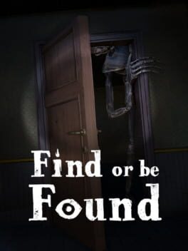 Find or be Found Cover