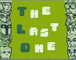 The Last One Cover