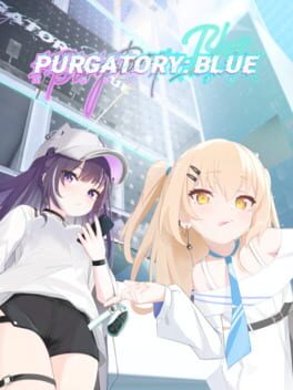 Purgatory: Blue Cover