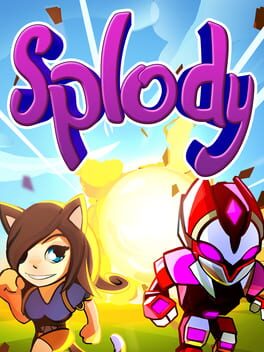 Splody Cover
