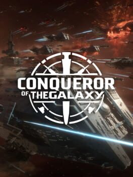 Conqueror Of The Galaxy Cover