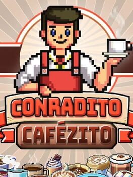 Conradito Cafézito Cover