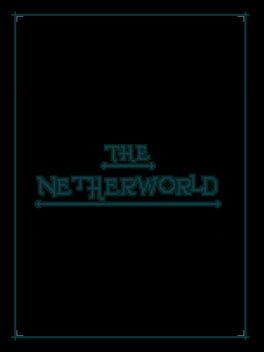 The Netherworld Cover