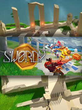 Swordy Cover