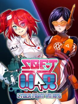SoftWar Cyber Fight Cover