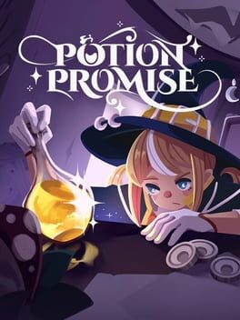 Potion Promise Cover