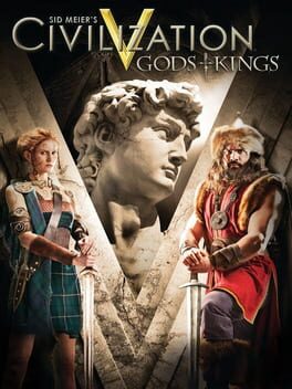 Sid Meier's Civilization V: Gods & Kings Cover