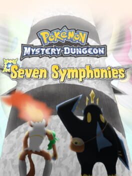 Pokémon Mystery Dungeon: Seven Symphonies Cover
