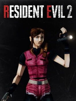 Resident Evil 2: Claire Costume '98 Cover