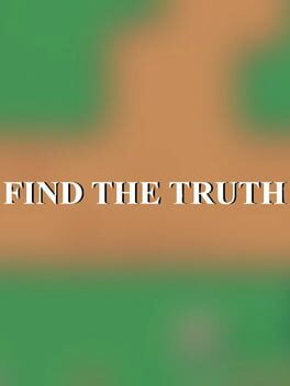 Find The Truth Cover
