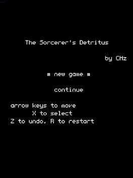 The Sorcerer’s Detritus Cover
