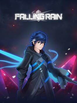 Falling Rain Cover