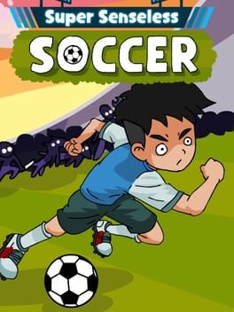 Super Senseless Soccer Cover