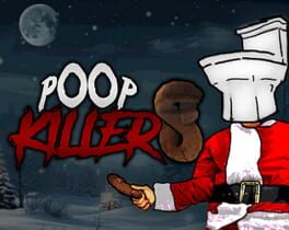 Poop Killer 8 Cover